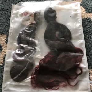 Two Brazilian body wave bundles